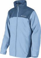Cortaviento Columbia Glennaker Lake Rain Hombre Azul Impermeable