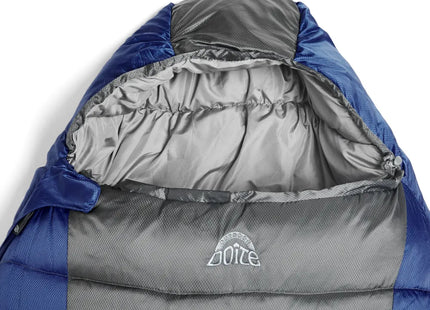 Saco Dormir Doite Glaciar Blue -3°C