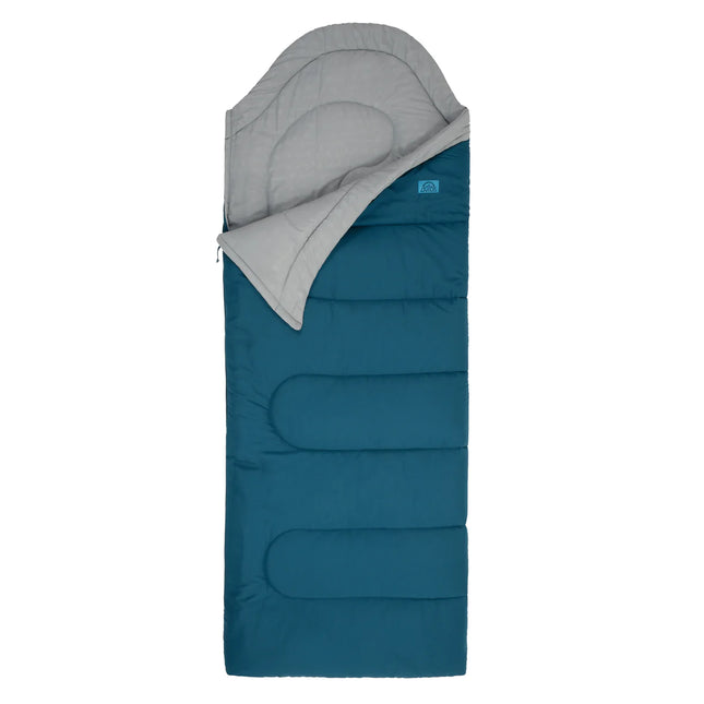 Saco De Dormir Doite Tempo Plus Petróleo 8º –3°C Camping