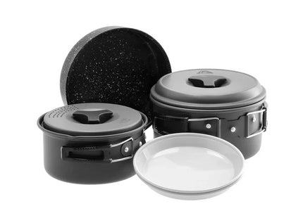 PACK MASTER CHEF OUTDOOR