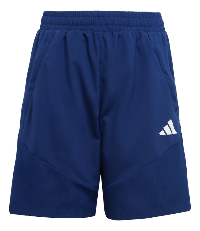Short Adidas Azul Niño