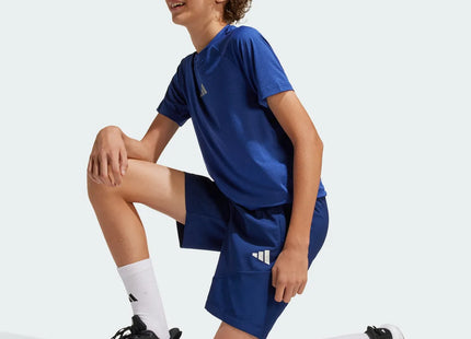 Short Adidas Azul Niño