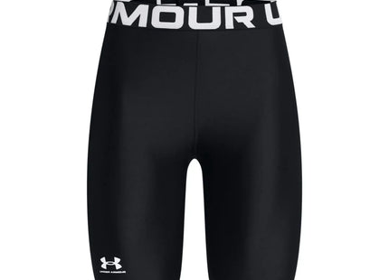 Shorts Under Armour Comprensión Heat Gear Negro