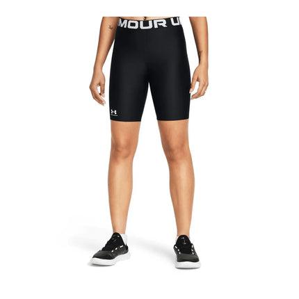 Shorts Under Armour Comprensión Heat Gear Negro