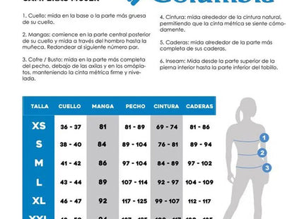 CHAQUETA MUJER COLUMBIA WINDGATES ISOLATED JACKET