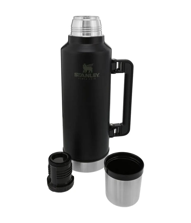 TERMO STANLEY CLASSIC BLACK 2.36 LITROS