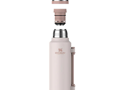 Termo Stanley Classic 1.4L Rosa Palo