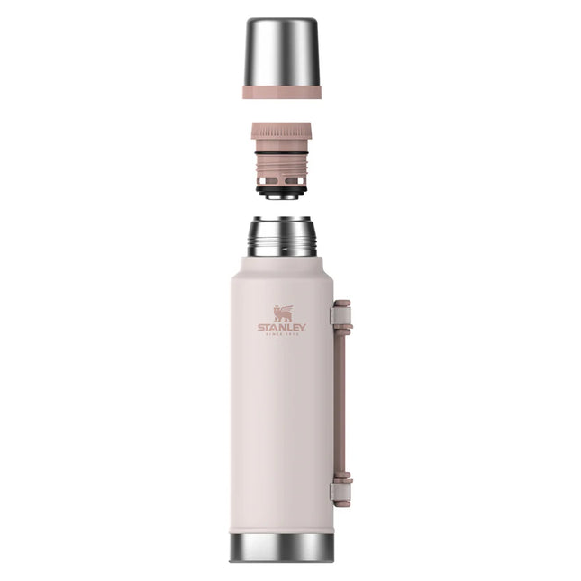 Termo Stanley Classic 1.4L Rosa Palo