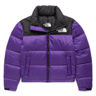 Chaqueta The North Face 1996 Retro Nuptse Mujer Morado Negro Pluma
