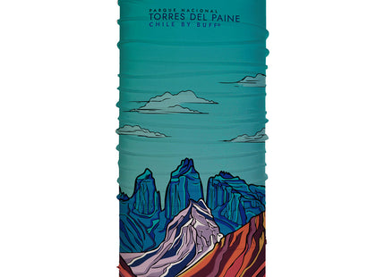 Cuello Unisex BUFF® Torres Del Paine Con Protección UV UPF 50