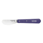 Untador Opinel N°117 Violeta Cuchillo Para Mantequilla Y Untables