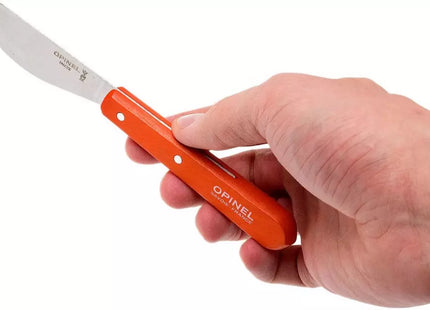 Untador Opinel N°117 Rojo Cuchillo Para Mantequilla Y Untables
