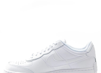 Zapatilla Nike Air Force 1 Shadow Mujer Blanca Plataforma
