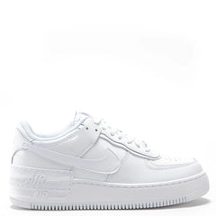 Zapatilla Nike Air Force 1 Shadow Mujer Blanca Plataforma