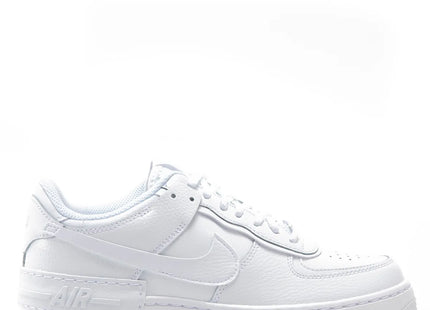 Zapatilla Nike Air Force 1 Shadow Mujer Blanca Plataforma