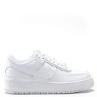 Zapatilla Nike Air Force 1 Shadow Mujer Blanca Plataforma