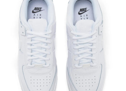 Zapatilla Nike Air Force 1 Shadow Mujer Blanca Plataforma
