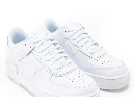 Zapatilla Nike Air Force 1 Shadow Mujer Blanca Plataforma